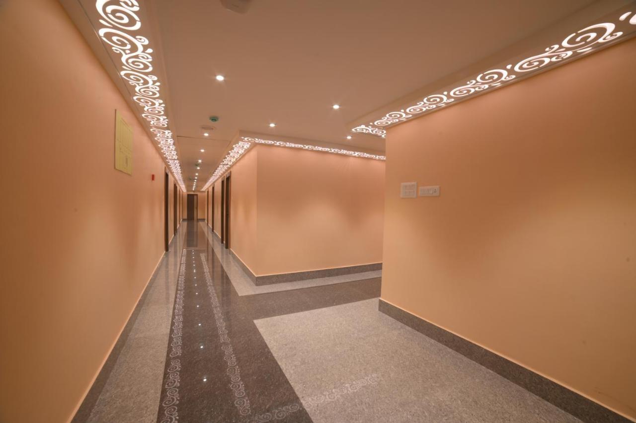 Hotel Bipasha Порт-Блер Екстер'єр фото