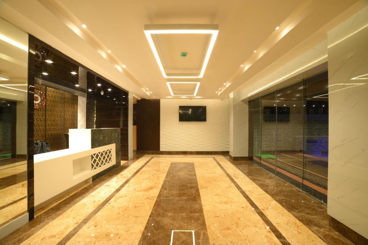 Hotel Bipasha Порт-Блер Екстер'єр фото