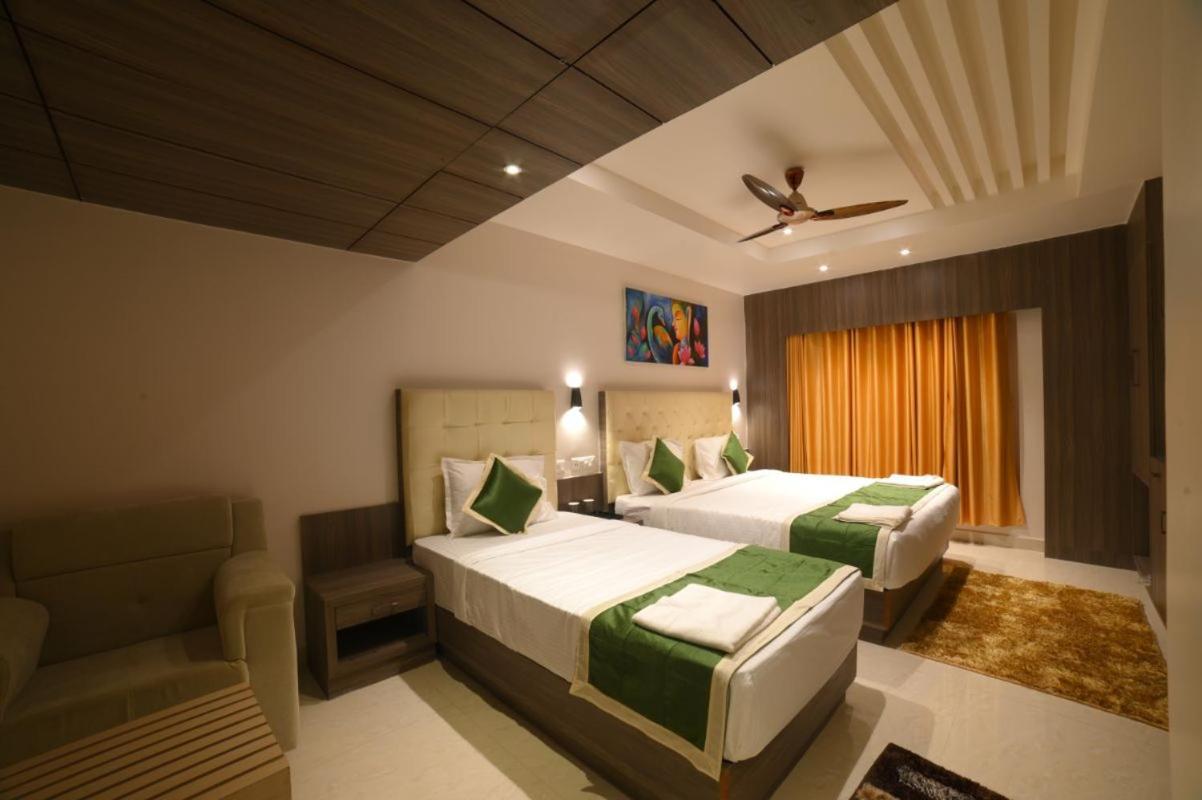 Hotel Bipasha Порт-Блер Екстер'єр фото