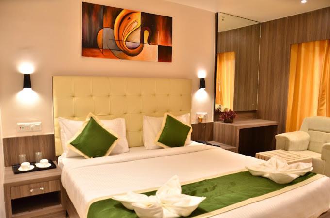 Hotel Bipasha Порт-Блер Екстер'єр фото